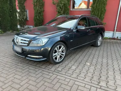 Gebraucht Mercedes C250