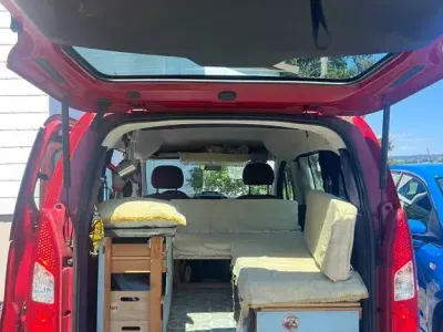 Gebraucht Citroën Berlingo