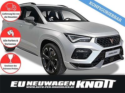 Wählbar Neu 2025 Cupra Ateca SUV | 37.090 € (Fairer Preis)