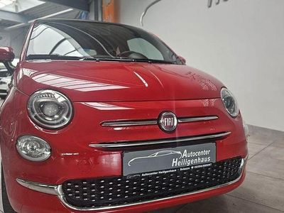 Rot Gebraucht 2023 Fiat 500C Red Cabrio | 10.780 € (Guter Preis)