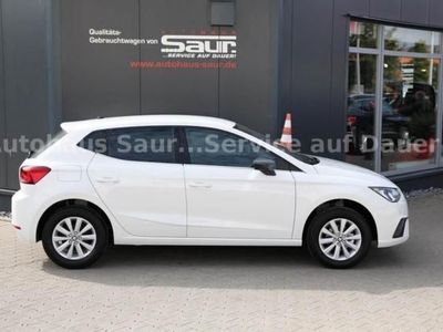 Gebraucht Seat Ibiza XCELLENCE 95 PS (69 kW) 2017 Weiß Kleinwagen