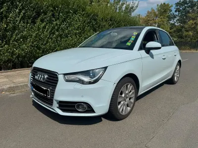 Gebraucht Audi A1