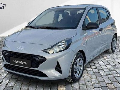 Nuova Hyundai i10 63 CV (46 kW) 2025 Grigio Utilitaria