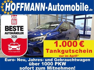 Gebraucht Renault Clio V Intens 91 PS (66 kW) 2023 Blaumet. Kleinwagen