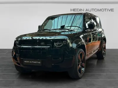 Neu Land Rover Defender HSE Dynamic 349 PS (256 kW) 2026 Schwarz SUV