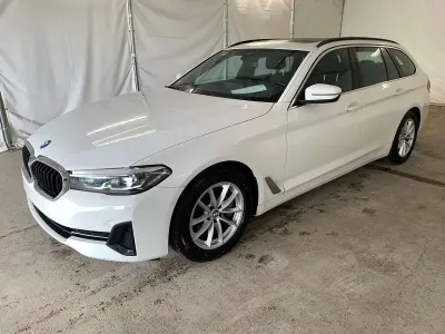 Gebraucht BMW 530