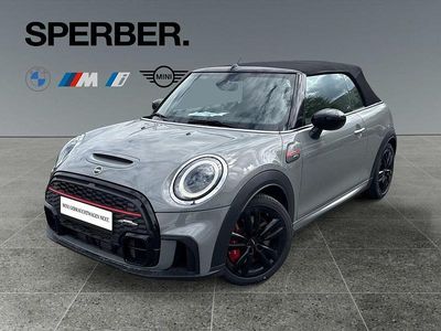 Second-hand Mini John Cooper Works Cabriolet 230 CP (169 kW) 2022 Gri Cabrio