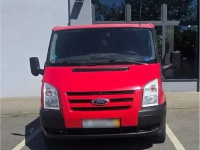 Gebraucht Ford Transit