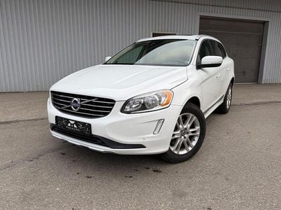 Gebraucht Volvo XC60 Linje Inscription 245 PS (180 kW) 2015 Weiß SUV