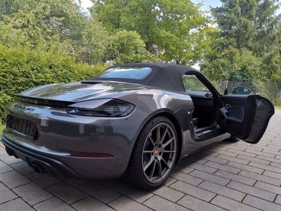 Porsche Boxster GTS