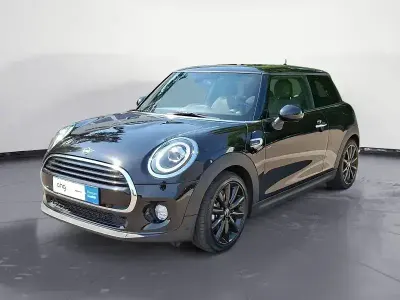 Gebraucht Mini Cooper Chili 2019 Schwarz Kleinwagen