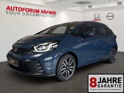 Neu Honda Jazz Advance 107 PS (78 kW) 2026 Blau Kleinwagen