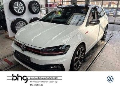Weiß Gebraucht 2022 VW Polo GTI Limousine | 23.930 € (Fairer Preis)