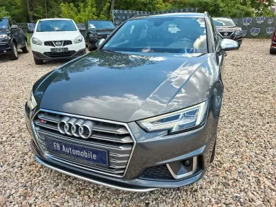 Używany Audi S4