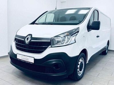 Gebraucht Renault Trafic Komfort 120 PS (88 kW) 2022 Weiß Van / Kleinbus