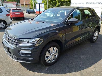 Usata VW T-Roc 116 CV (85 kW) 2019 Grigio SUV