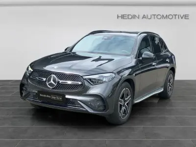 Używany Mercedes GLC220 AMG 197 KM (144 kW) 2023 Szary SUV