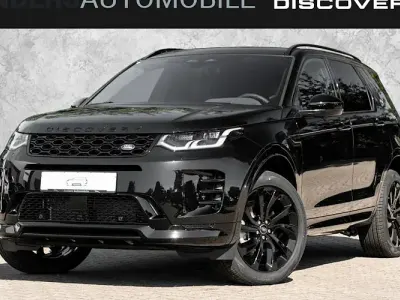 Gebraucht Land Rover Discovery Sport SE Dynamic 269 PS (197 kW) 2025 Schwarz SUV