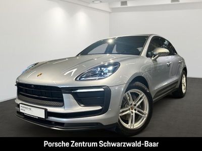 Silber Gebraucht 2022 Porsche Macan SUV | 60.350 € (Guter Preis)