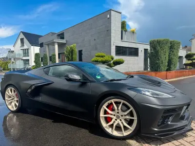 Gebraucht Corvette C8