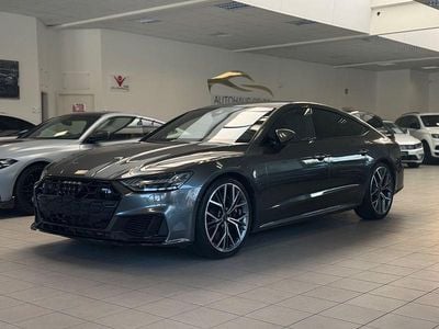 Usata Audi S7 Sportback Sport 344 CV (253 kW) 2023 Grigio Utilitaria