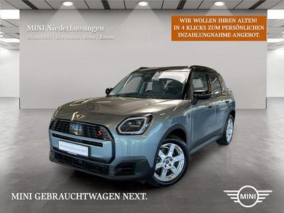 Used Mini Countryman 204 HP (150 kW) 2025 Green SUV
