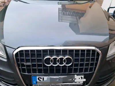 Gebraucht Audi Q5 190 PS (139 kW) 2012 Grau SUV