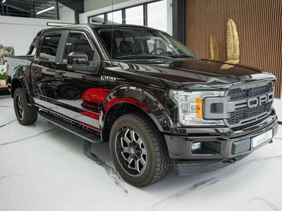 gebraucht Ford F-150 F 5.0 SUPERCREW 4X4 LEDER OXIGIN LIGHTBAR