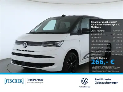 Brugt VW Multivan Edition 150 HK (110 kW) 2025 MPV