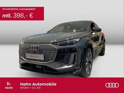 Nouă Audi Q6 e-tron Performance 225 kW (306 CP) 2026 Gri SUV