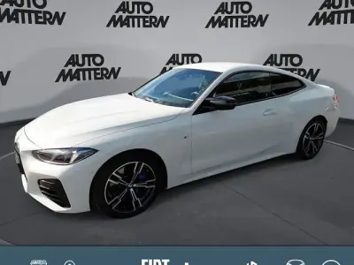 Gebraucht BMW M440 M Sport 374 PS (275 kW) 2024 Weiß Limousine