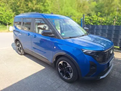 Gebraucht Ford Tourneo