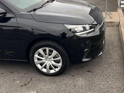 Gebraucht Opel Corsa-e 100 kW (136 PS) 2022 Schwarz Kleinwagen