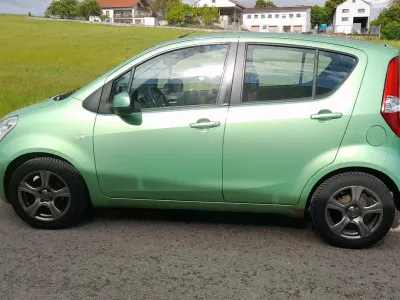 Gebraucht Suzuki Splash