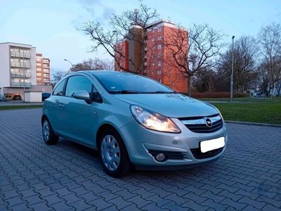 gebraucht Opel Corsa 1.4 mit Klima und TÜV