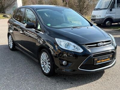 Gebraucht Ford C-MAX 163 PS (119 kW) 2013 Schwarz Van / Kleinbus