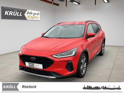 Usata Ford Focus Active 116 CV (85 kW) 2023 Rosso Berlina