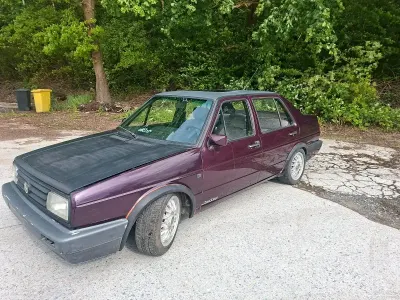Brugt VW Jetta 1986 Sedan