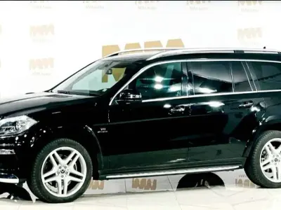Gebraucht Mercedes GL500