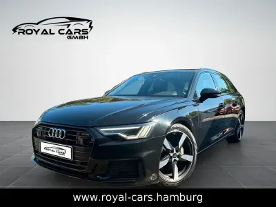 Gebraucht Audi A6 S-Line 286 PS (210 kW) 2020 Schwarz Kombi
