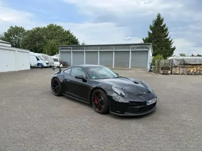 Gebraucht Porsche 911 GT3 510 PS (375 kW) 2023 Schwarz Coupé