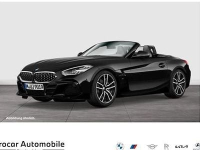 Gebraucht BMW Z4 M Sport 258 PS (189 kW) 2022 Schwarz Cabrio
