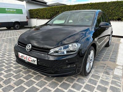 Gebraucht VW Golf VII 110 PS (80 kW) 2015 Schwarz Limousine