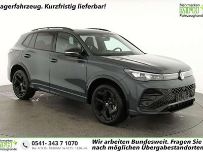 Nuova VW Tiguan R-line 193 CV (141 kW) 2026 Grigio SUV