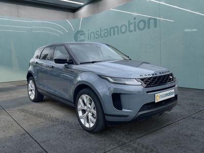 gebraucht Land Rover Range Rover evoque RangeP300e SE SpurH Leder el.Heck