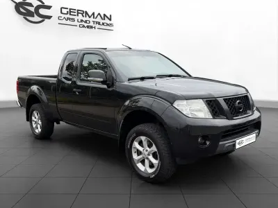 Gebraucht Nissan Navara