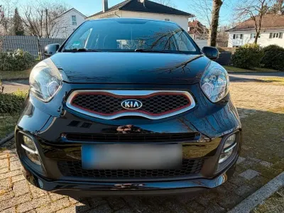 Gebraucht Kia Picanto