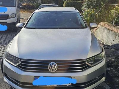 Gebraucht VW Passat Trendline 150 PS (110 kW) 2015 Kombi