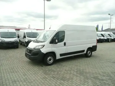 Używany Fiat Ducato 120 KM (88 kW) 2023 Biały Van