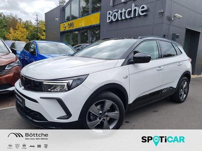 Weiß Gebraucht 2022 Opel Grandland X GS Line SUV | 15.780 € (Guter Preis)